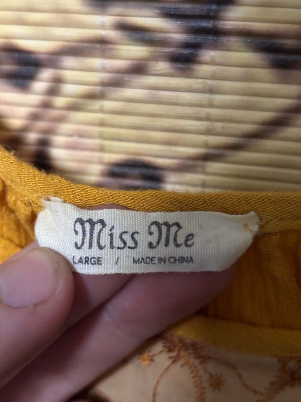 Miss Me - Picture 4 of 4